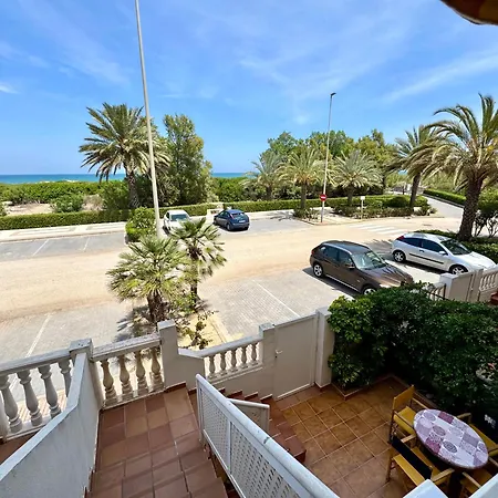 Primera Linea De Playa Апартаменты