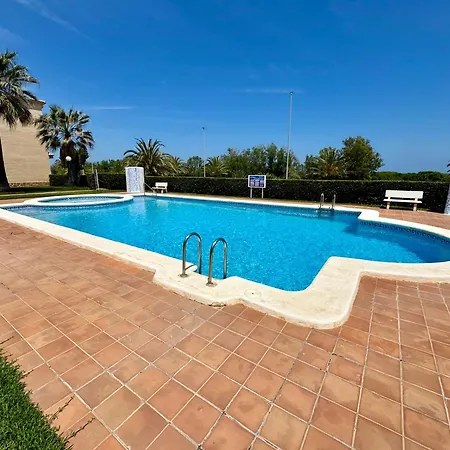 Primera Linea De Playa Апартаменты *