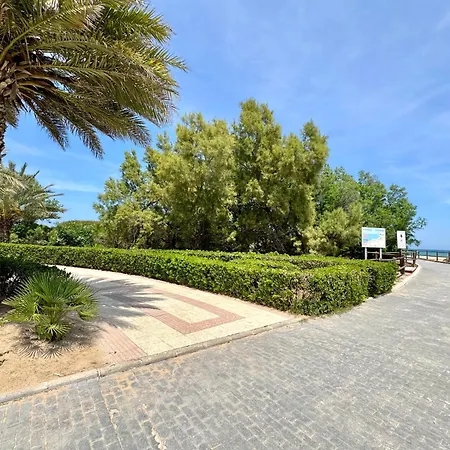 Primera Linea De Playa Апартаменты Пилес